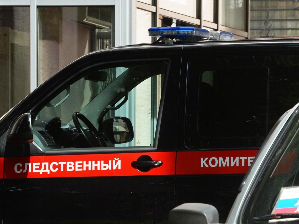    Автомобиль Следственного комитета России © РИА Новости / Михаил Воскресенский