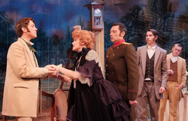 Завтрак у предводителя в Театр «Et Cetera» п/р Александра Калягина - MOSBILET.ru