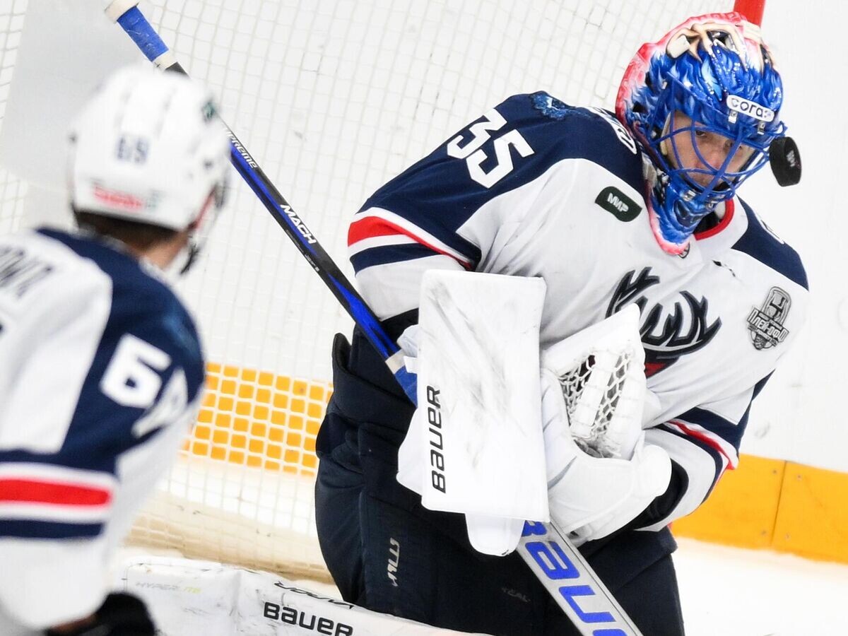    Хоккеисты "Торпедо"© РИА Новости / Владимир Астапкович