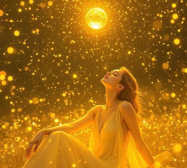 Магия Полнолуния: Простая Техника Привлечения Любви