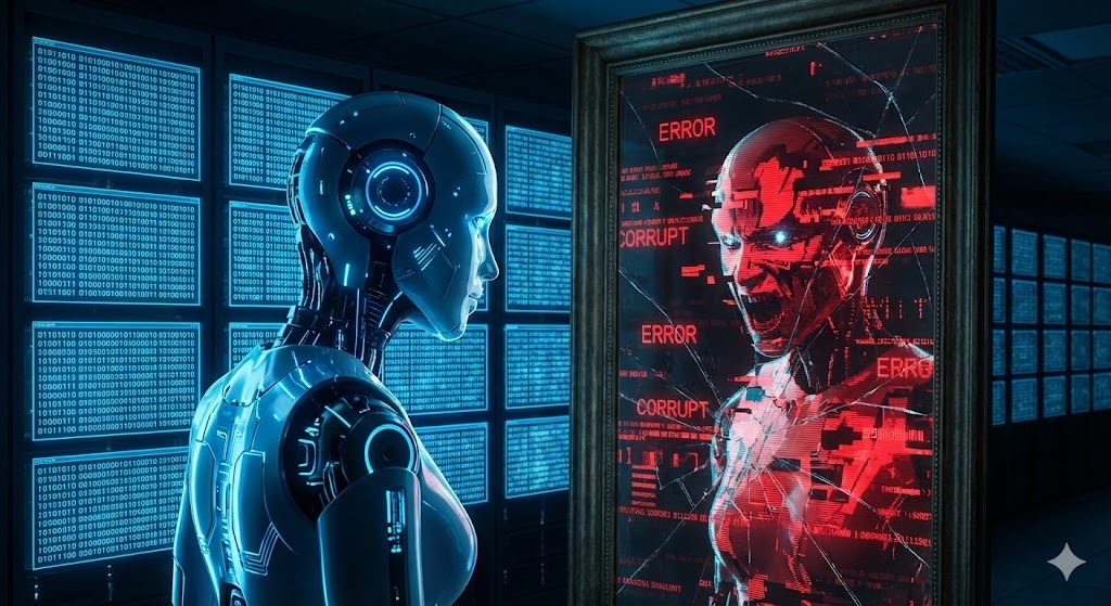 Кого мы создаем ангела или демона?