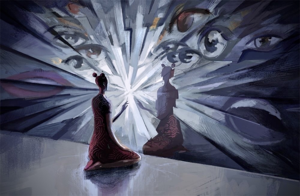 Практика «Собеседование с Критиком» | Юлия Лебедева • Проводник Души 