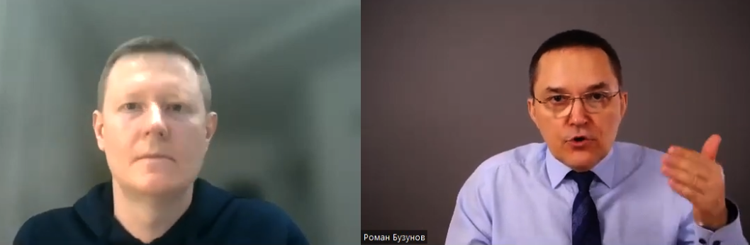 Алексей Москалев, сомнолог Роман Бузунов. Интервью с Ютуб-канала «Путь долгожителя»