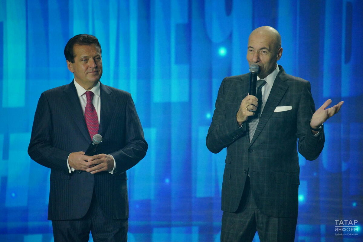 Фото: © Владимир Васильев / «Татар-информ»