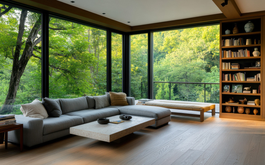 Остекление дома: от проекта до правильного монтажа