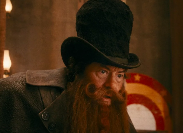    Кадр из фильма «Буратино»