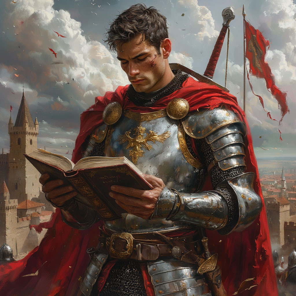 Версия ИИ по передаче смысла книги