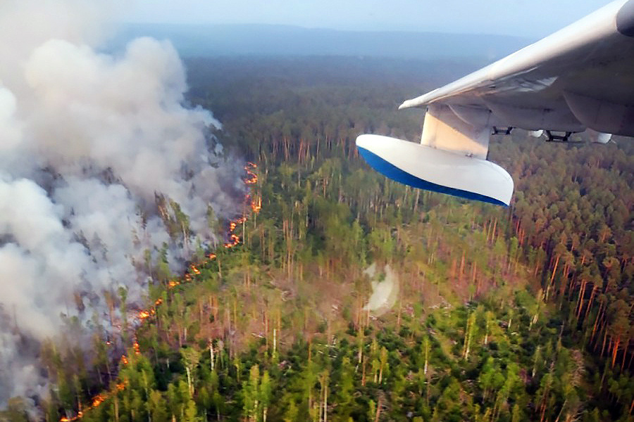    ©Пресс-центр Главного управления МЧС России