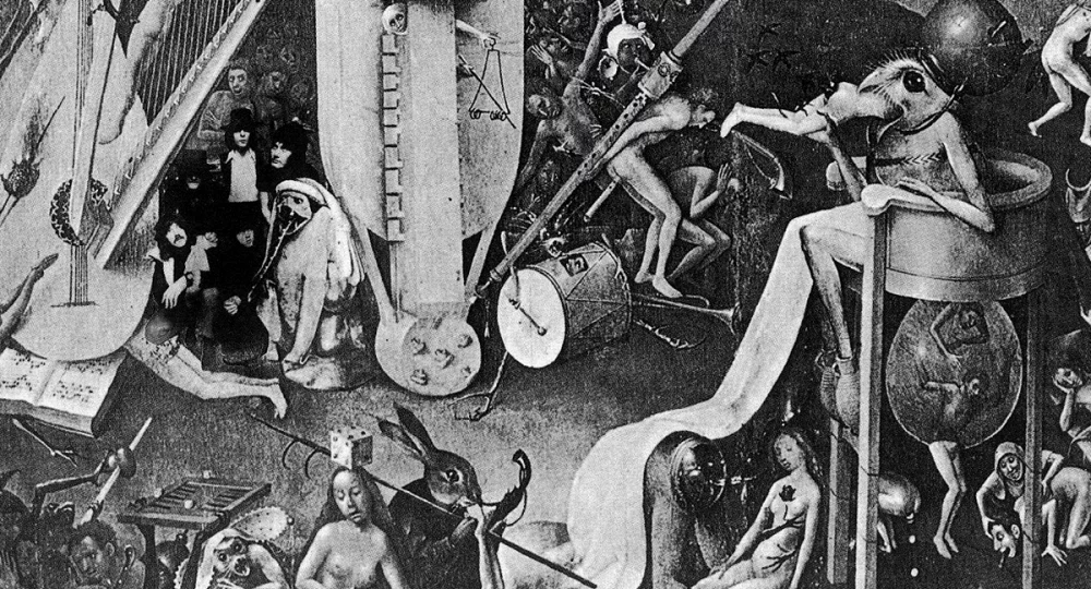 Deep Purple III (1969) — заключительный альбом эпохи Mark I 🎸🔥