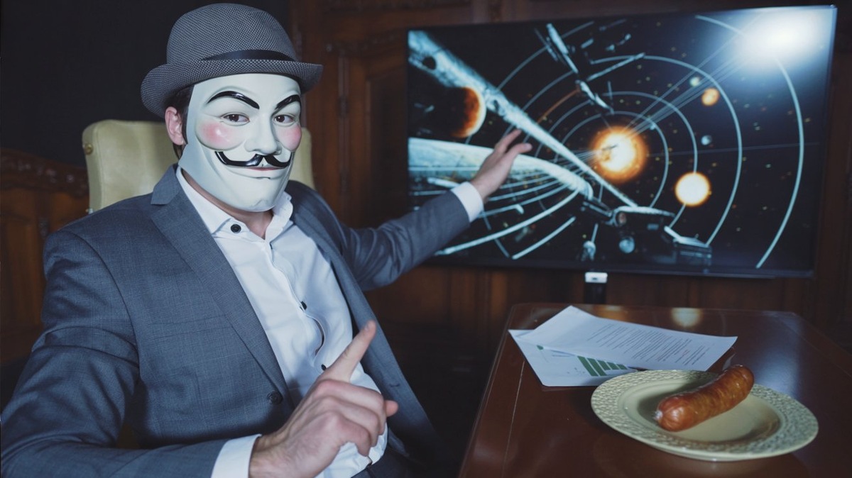 Теперь-то вы понимаете, как всё в космосе будет на самом деле?