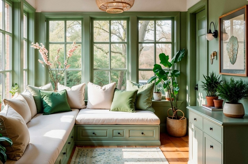 Деревенский стиль, Проектная Группа ПЛАНЕТА