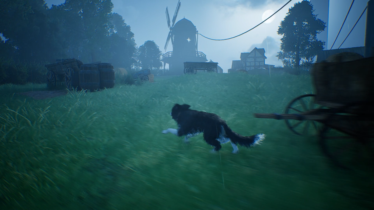 Скриншот игры