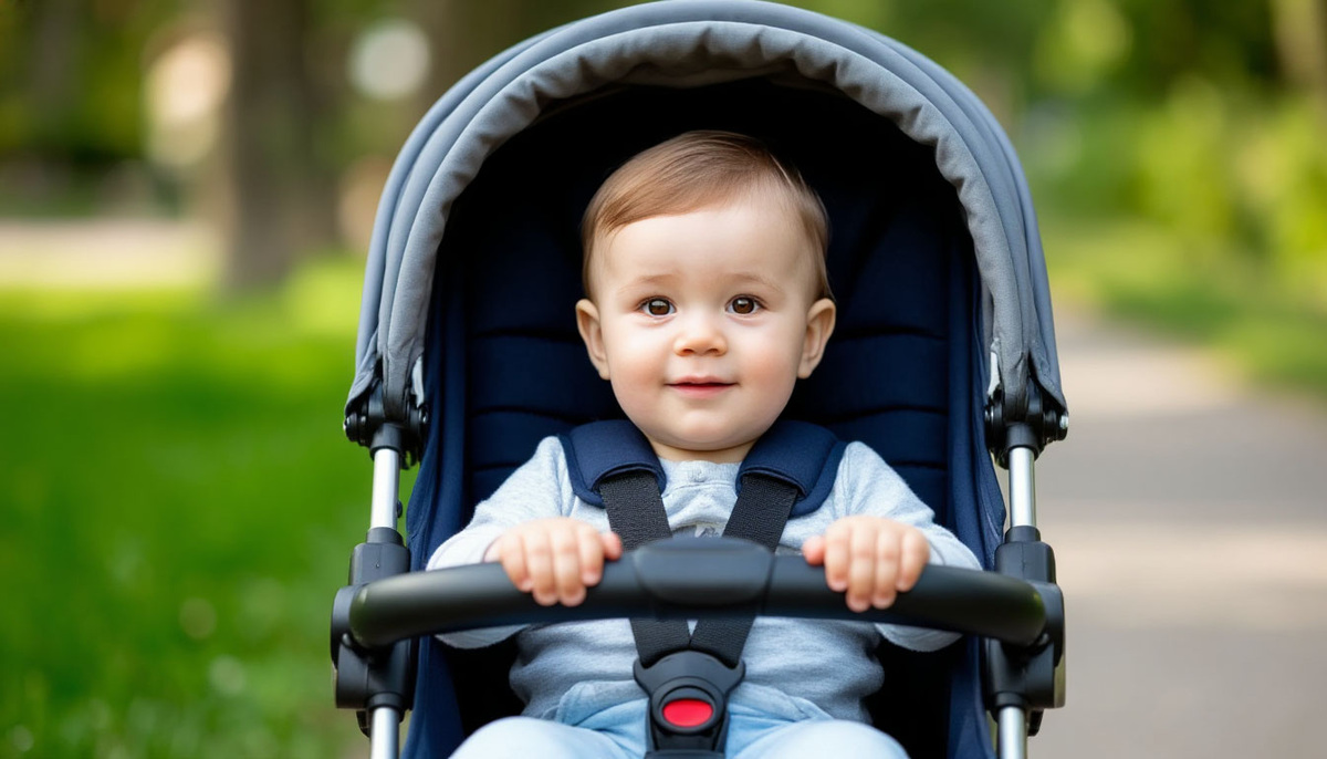 Просто малыш