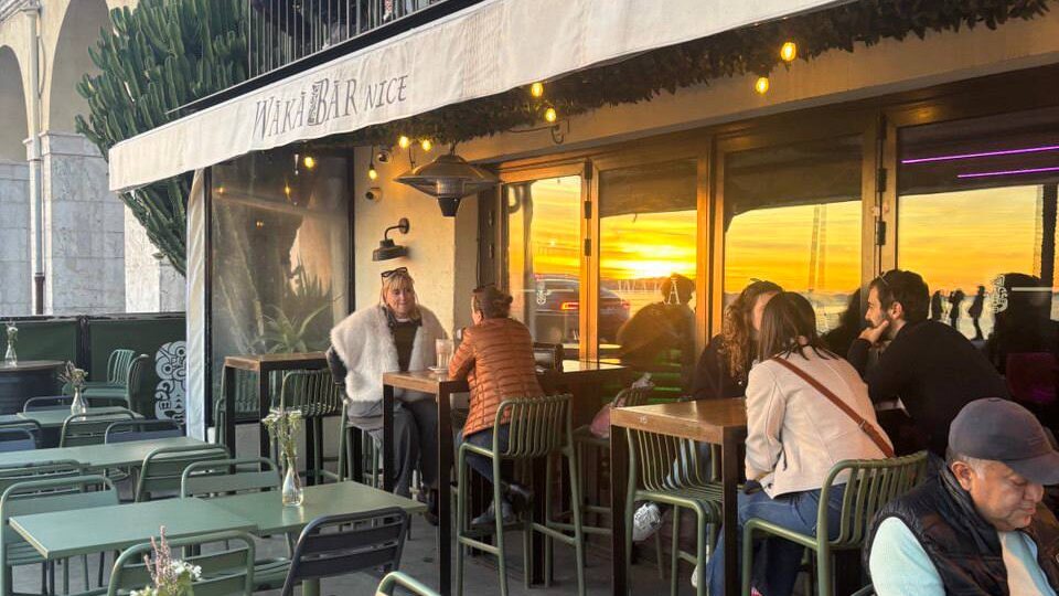 🌴 Ницца не в сезон — мой лучший уикенд