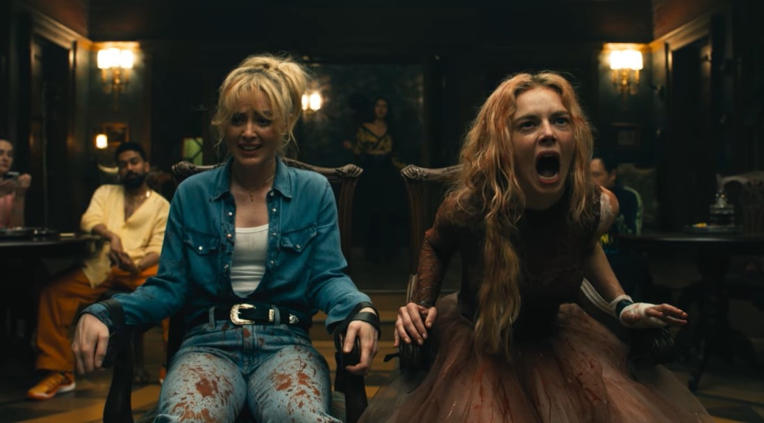     Кадр из фильма «Я иду искать 2: Вот и я» (2026)