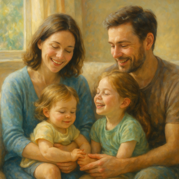 Как создать собственные семейные ритуалы с нуля 