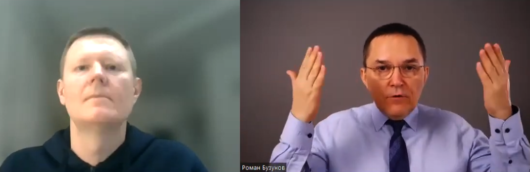 Алексей Москалев, сомнолог Роман Бузунов. Интервью с Ютуб-канала «Путь долгожителя»