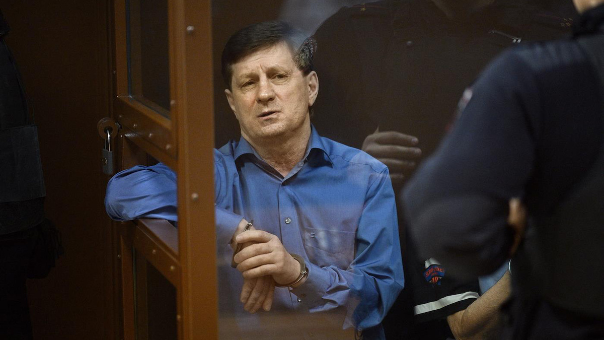   Глеб Щелкунов / Коммерсантъ- Сергей Фургал