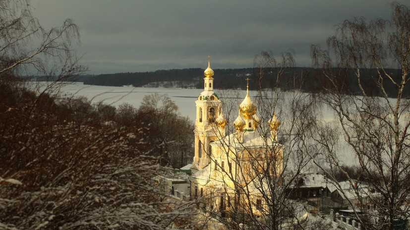   РИА Новости Юлий Ахромеев