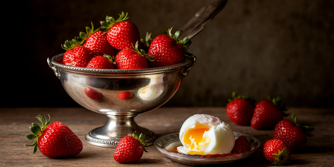 Сын поварихи и парфюмера