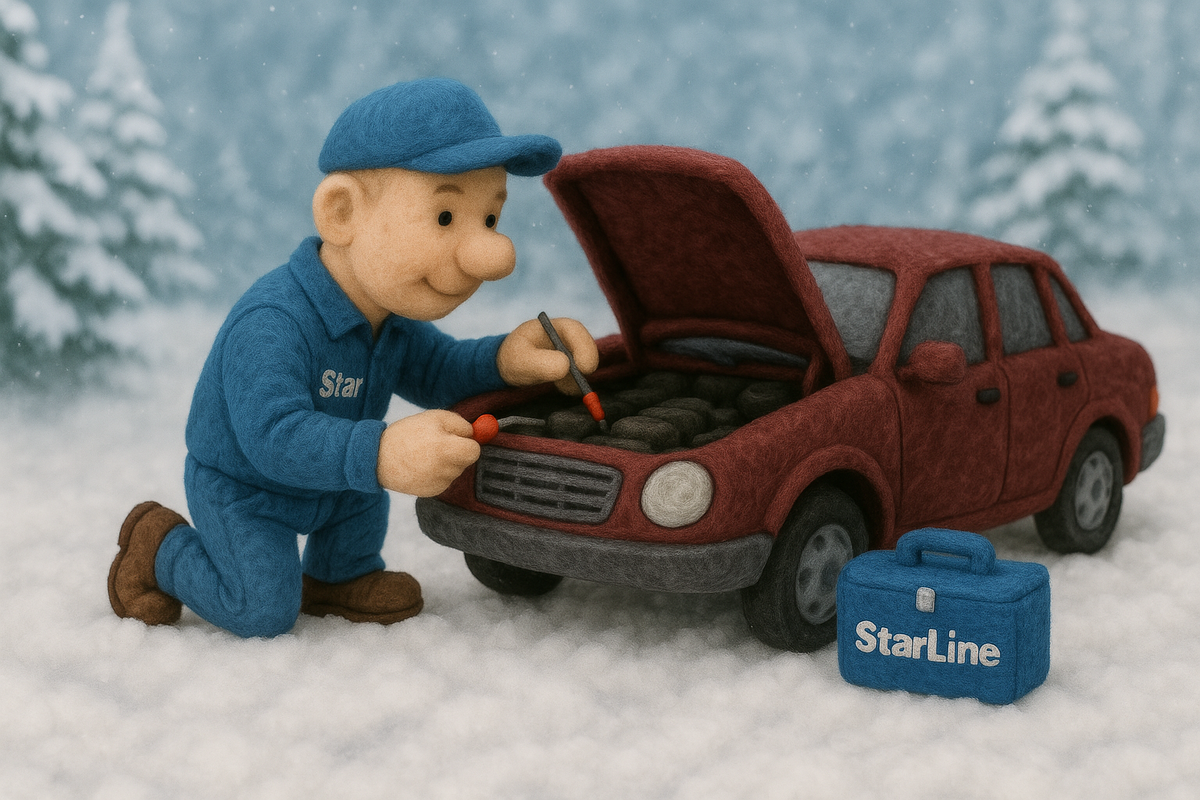 Обезопасьте свой транспорт прямо сейчас: все подробности можно узнать у специалистов Фирменного Установочного Центра StarLine Краснодар по телефону +7(861) 212-31-93, +7(918) 679-85-74 или на сайте https://starline-krd.com