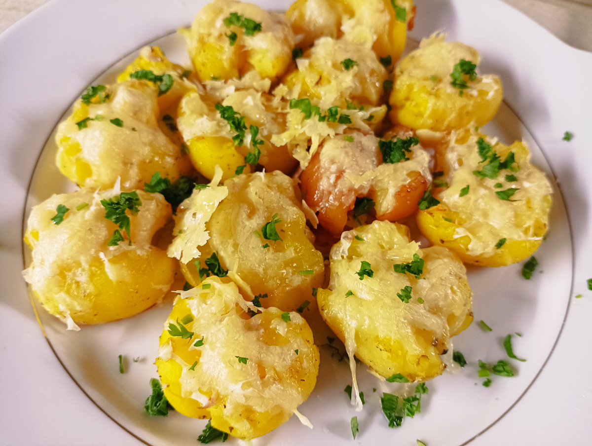 Фото: Вкусная еда без труда