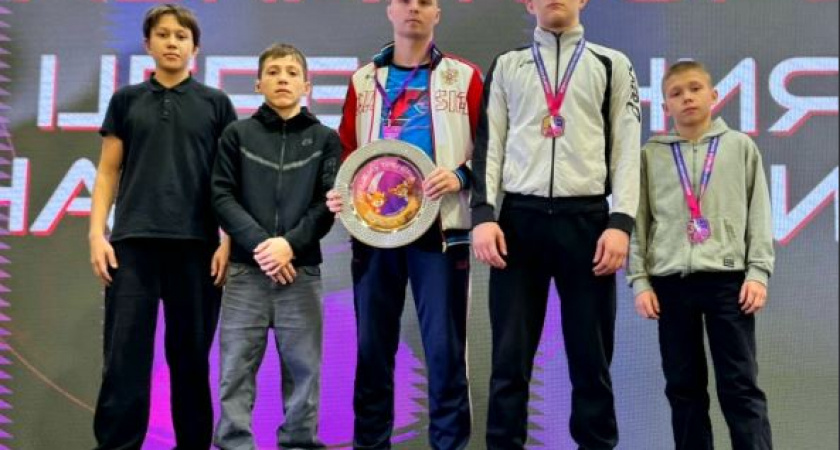    Фото Минспорта РК