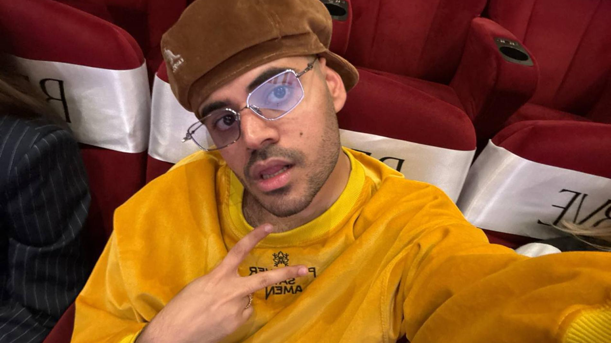    Роман Каграманов. Фото: Telegram @kagramancik