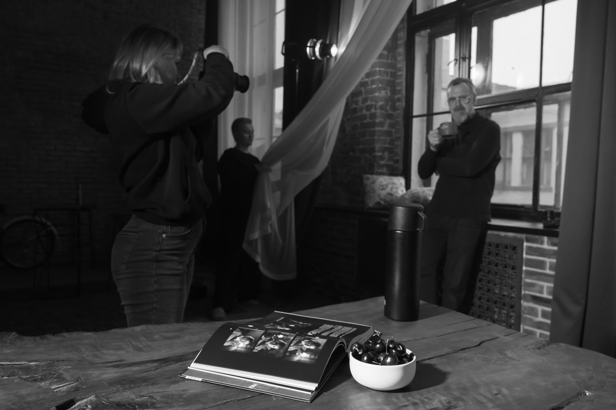 Освоить новую роль, получить новый опыт.