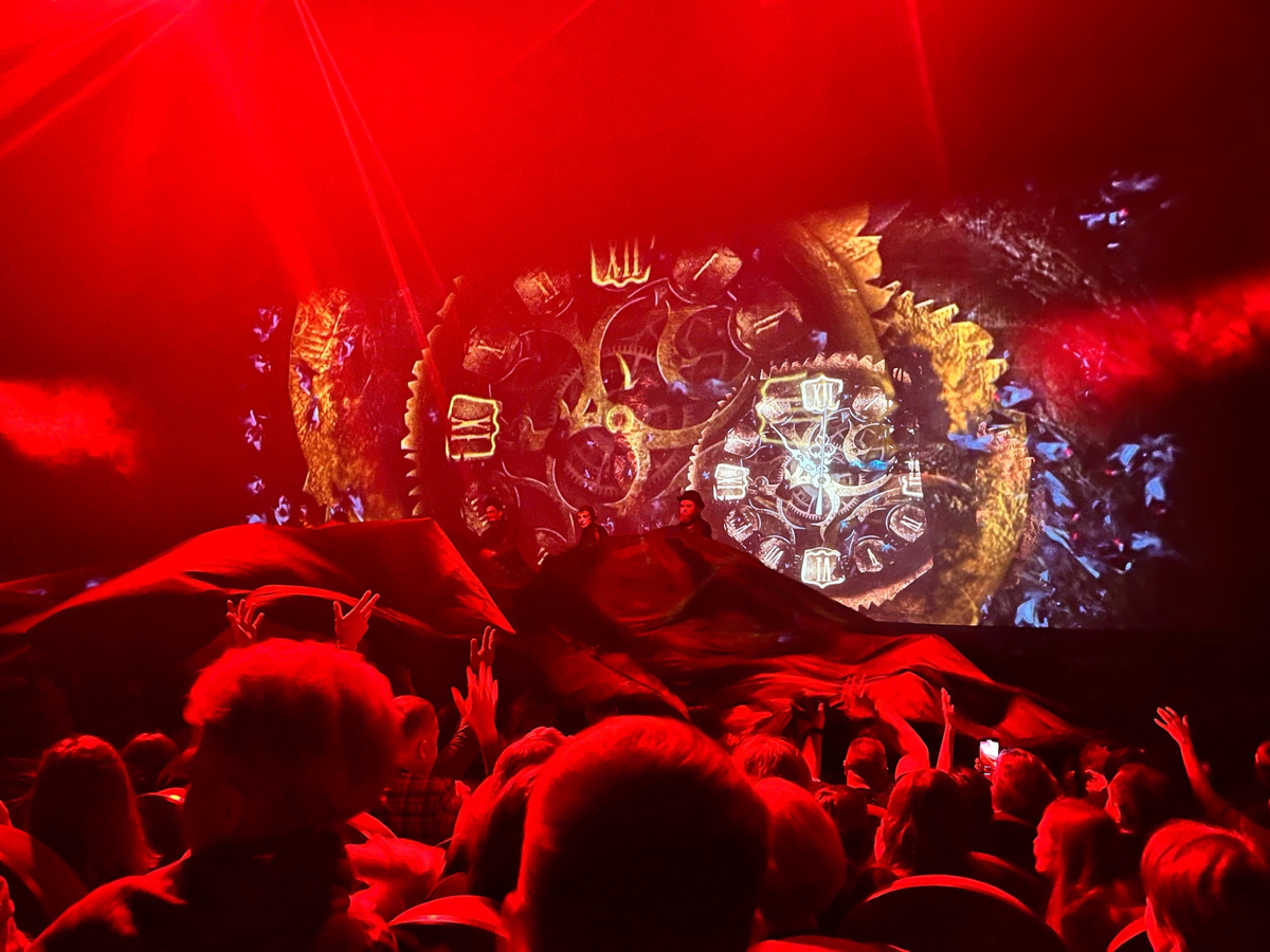 Фото: Виктория Устюгова