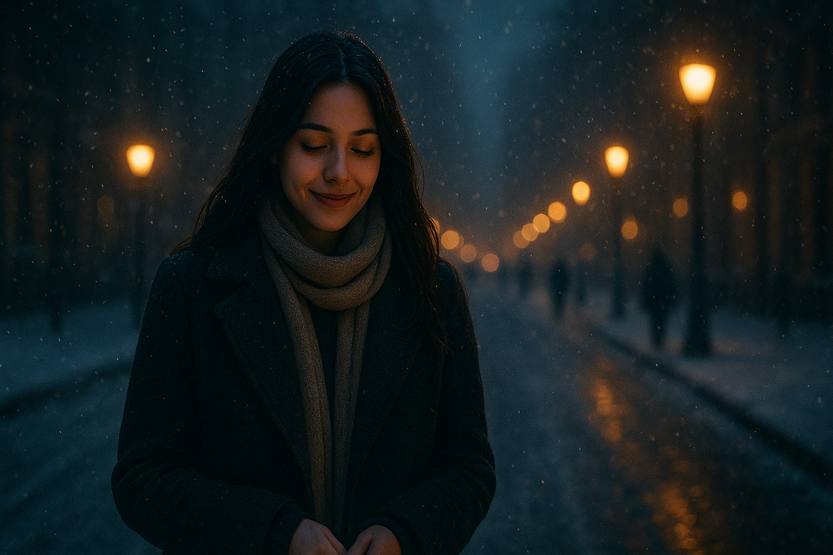 Фото автора. Там, где вдруг становится по-настоящему спокойно