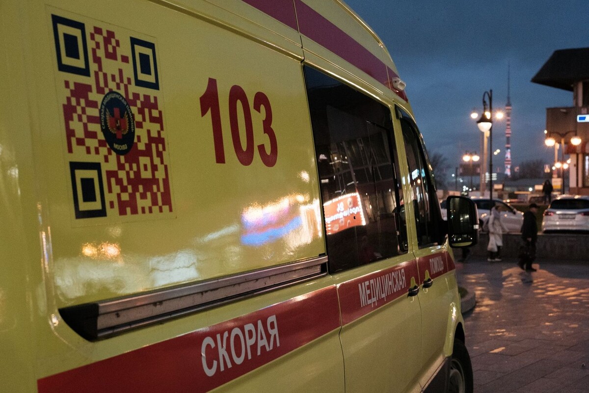     / Источник: © ИЗВЕСТИЯ/Сергей Виноградов