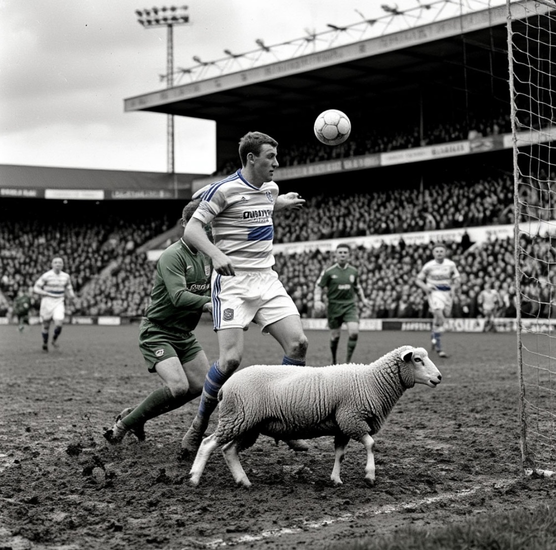 Иллюстрация созданная ИИ