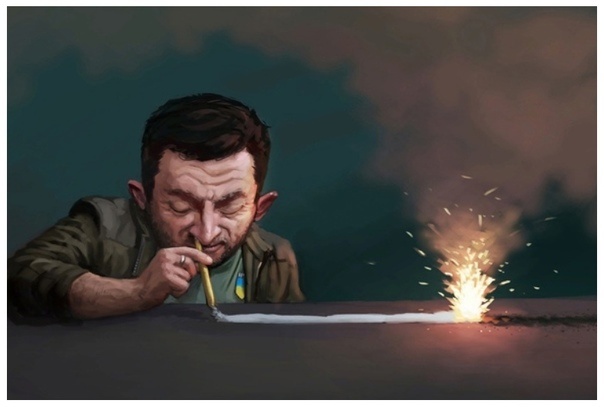 Слуга народа (не украинского)...