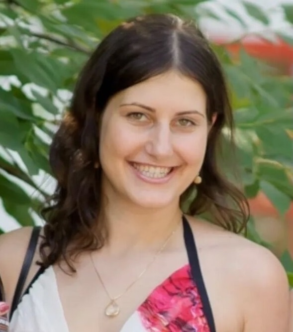 Полина Лурье. Фото из Интернета.