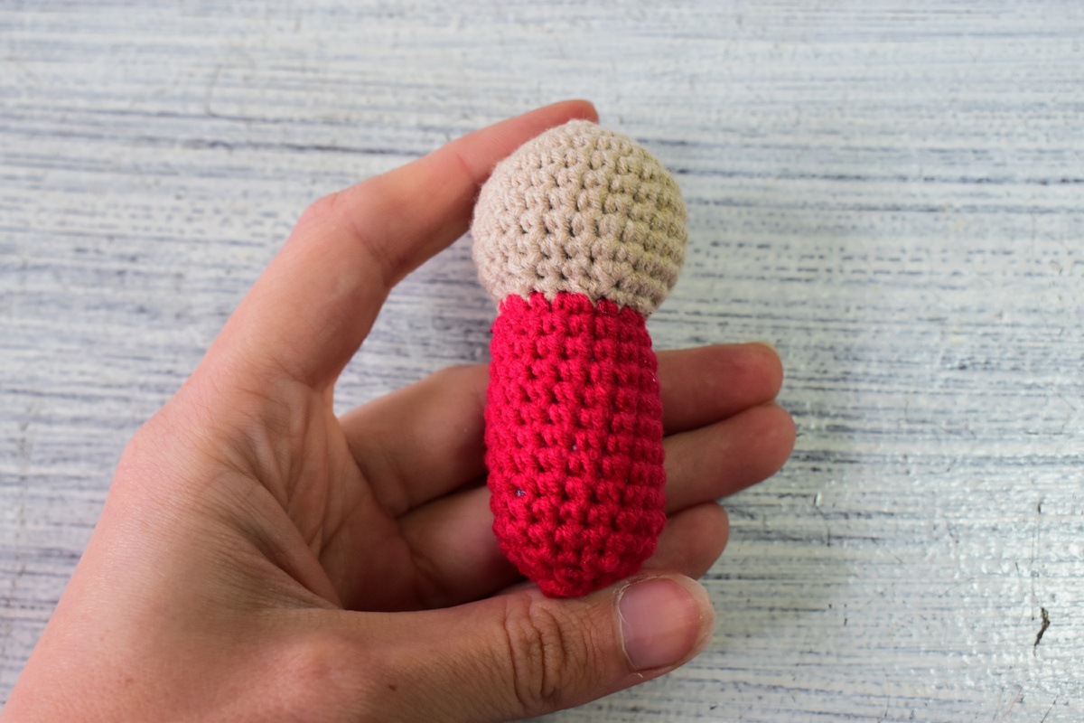 Крючком для начинающих, Вязание крючком для детей