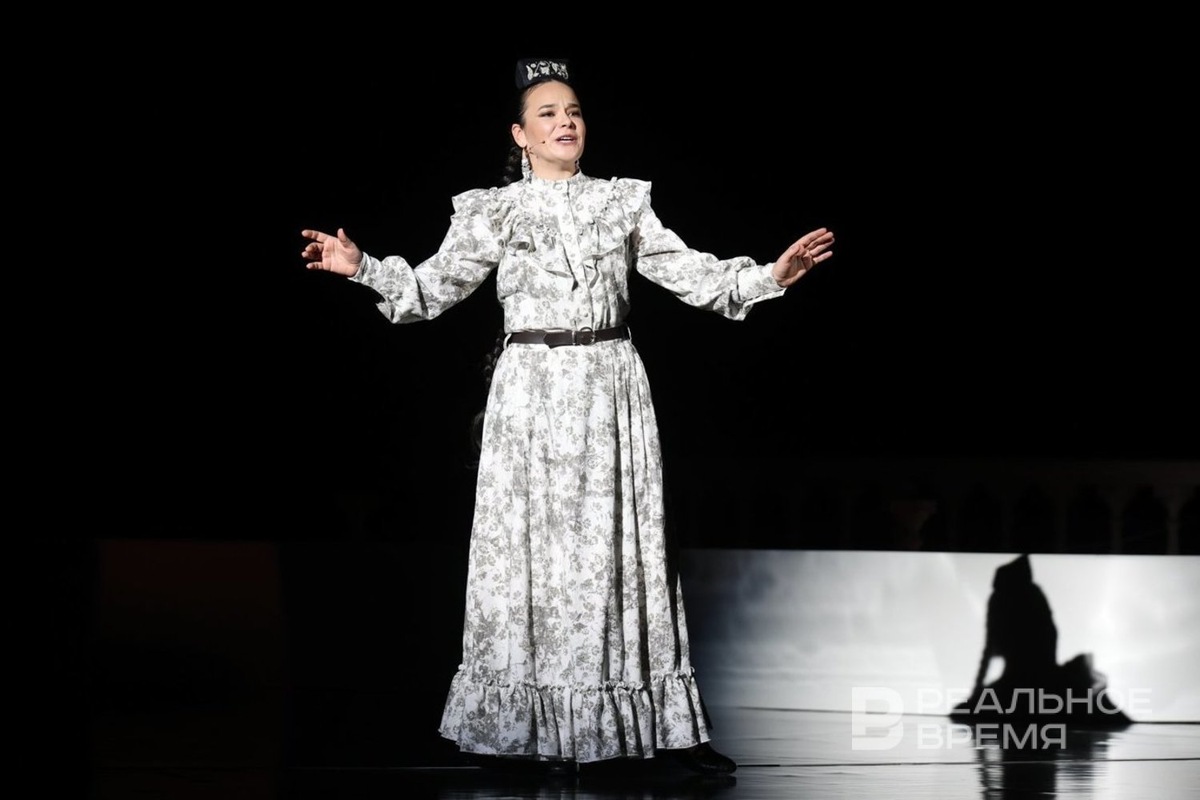    Айгуль Гардисламова. Артем Дергунов / realnoevremya.ru