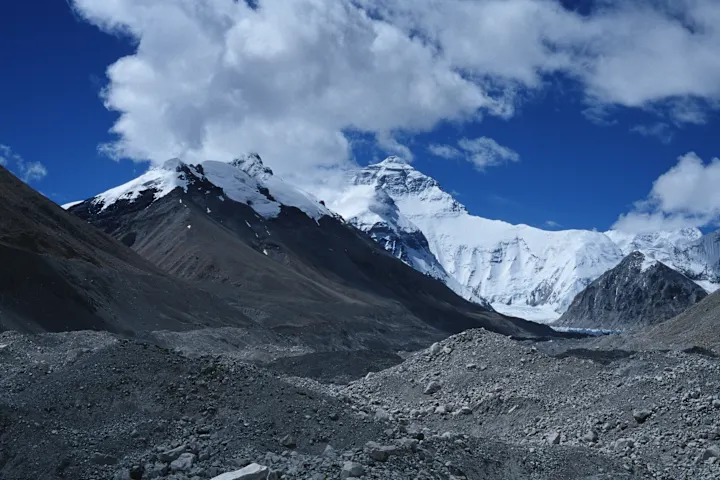 Гора Эверест