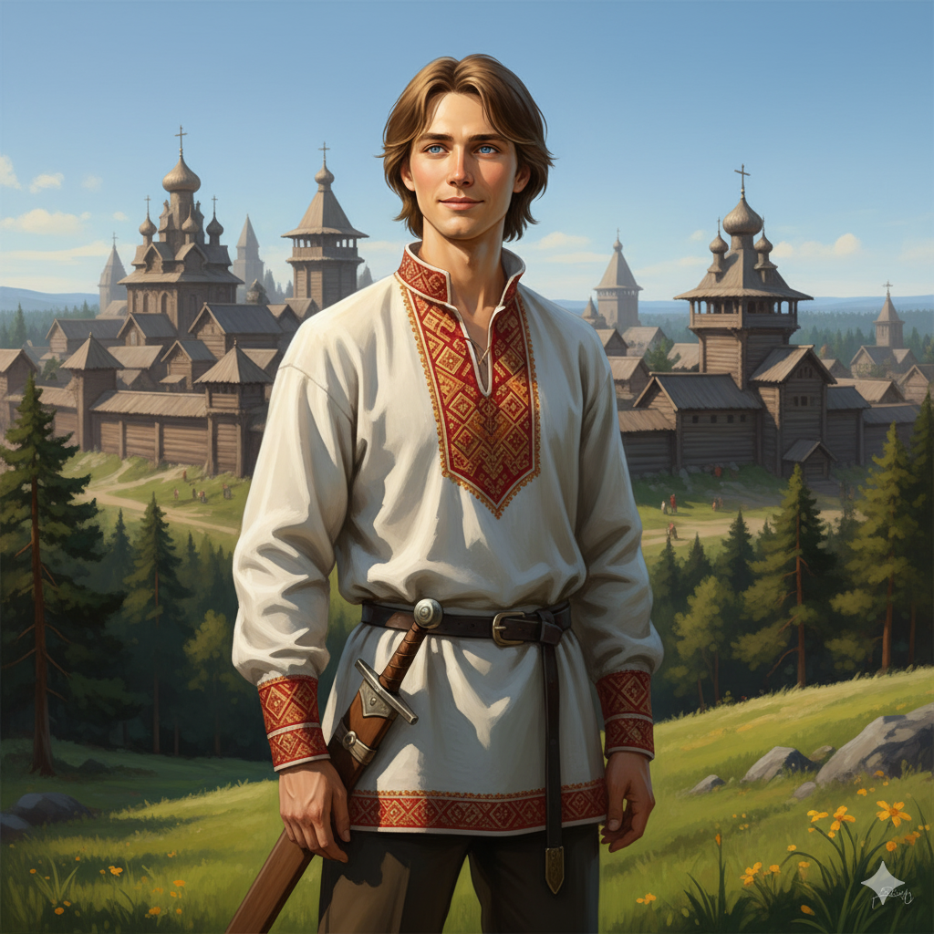 Изображение сгене