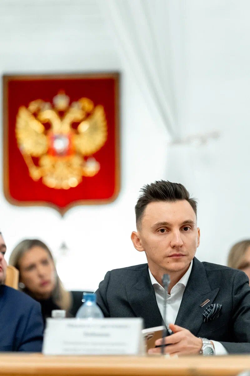    президент Международной ассоциации экспертов (МАЭ) Никита Лобанов Freedom Strength Beauty