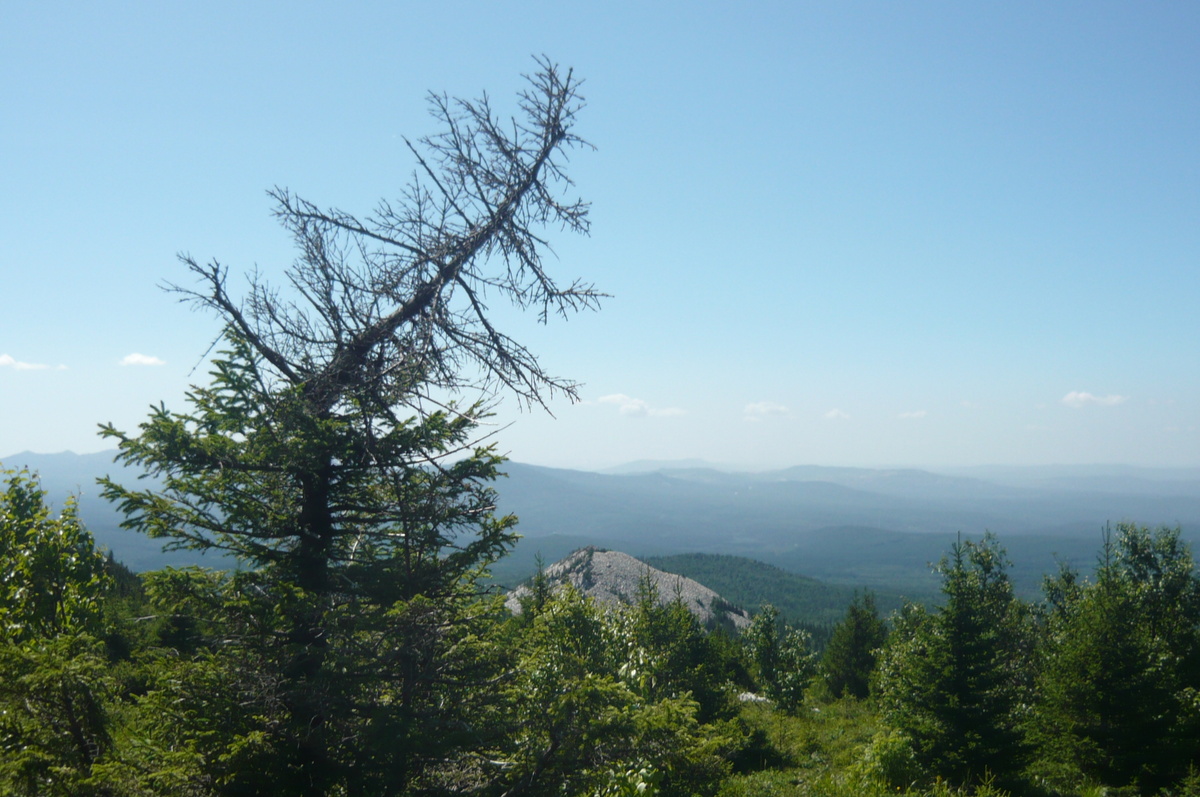 На территории парка находится множество горных хребтов, в том числе Зюраткуль