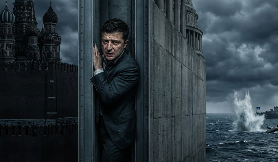 Иллюстрация Блокнот Херсон