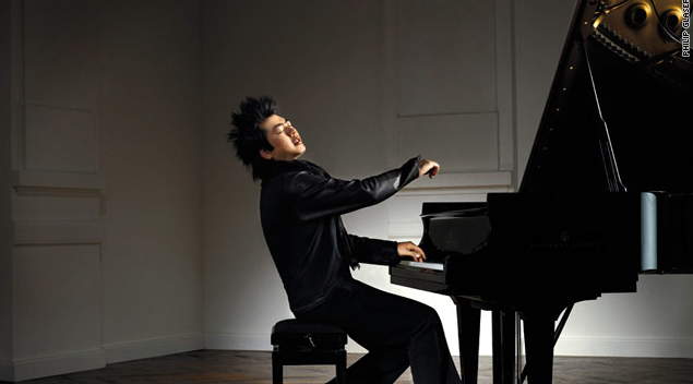 Знаете, как зовут самого популярного пианиста в мире? Ланг Ланг
