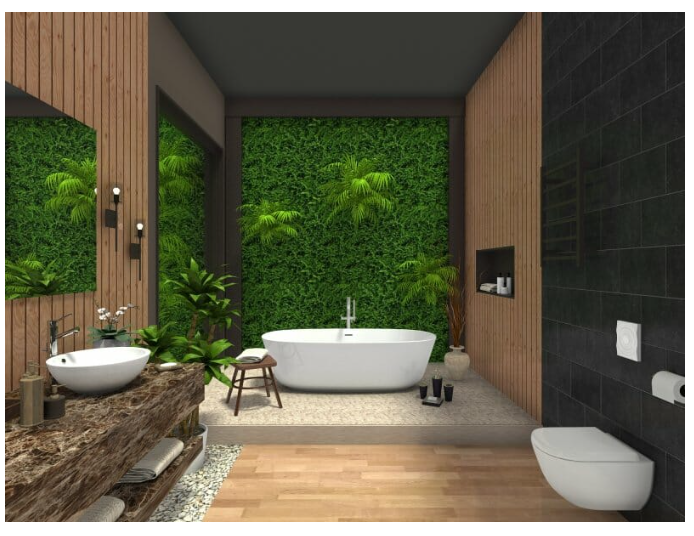 99 потрясающих идей для ремонта ванной комнаты, которые вдохновят вас на ремонт