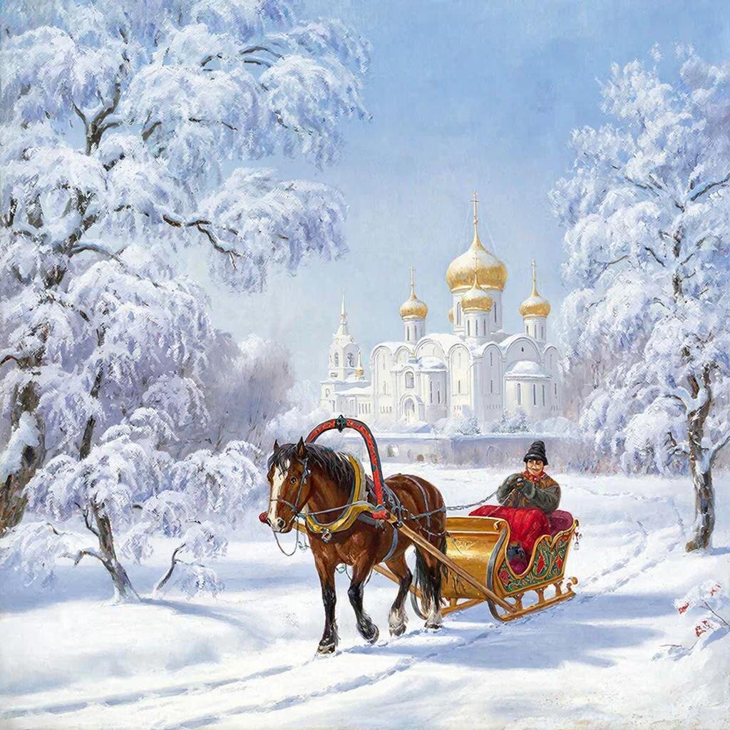 Введение во храм Пресвятой Богородицы