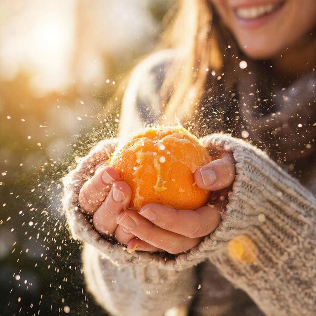 Ритуал первый мандарин