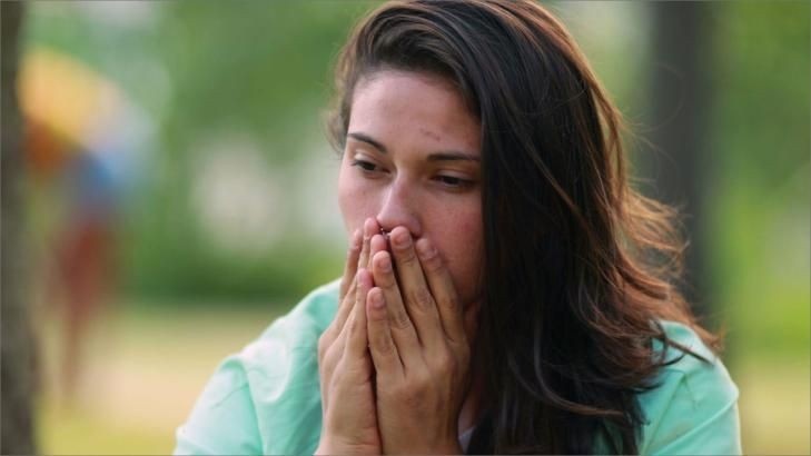 С тех пор как поставили диагноз