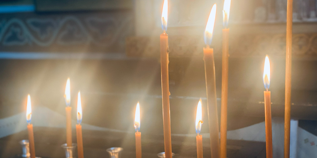 Духовный смысл Введения: маленький шаг, который определяет и меняет всё