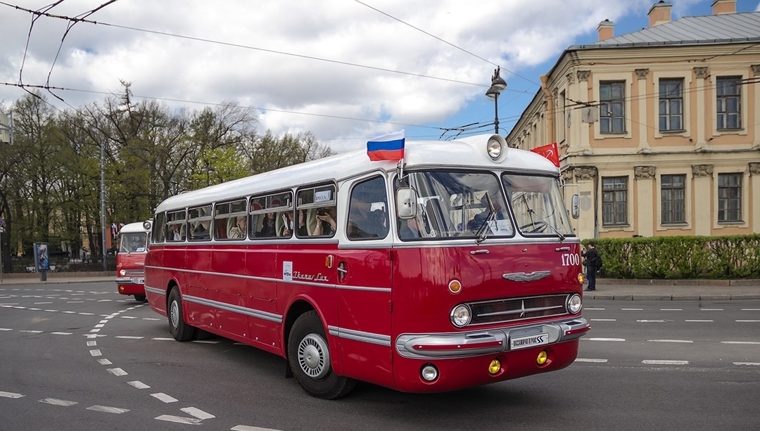 ИКАРУС 55 ЛЮКС,