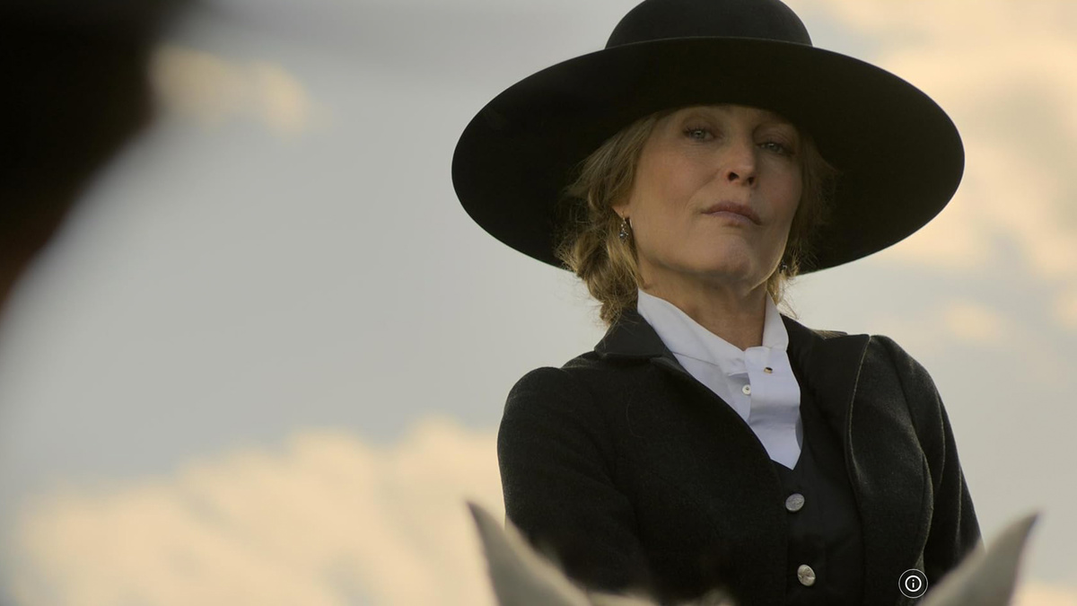 Кадр из сериала "Покинутые"